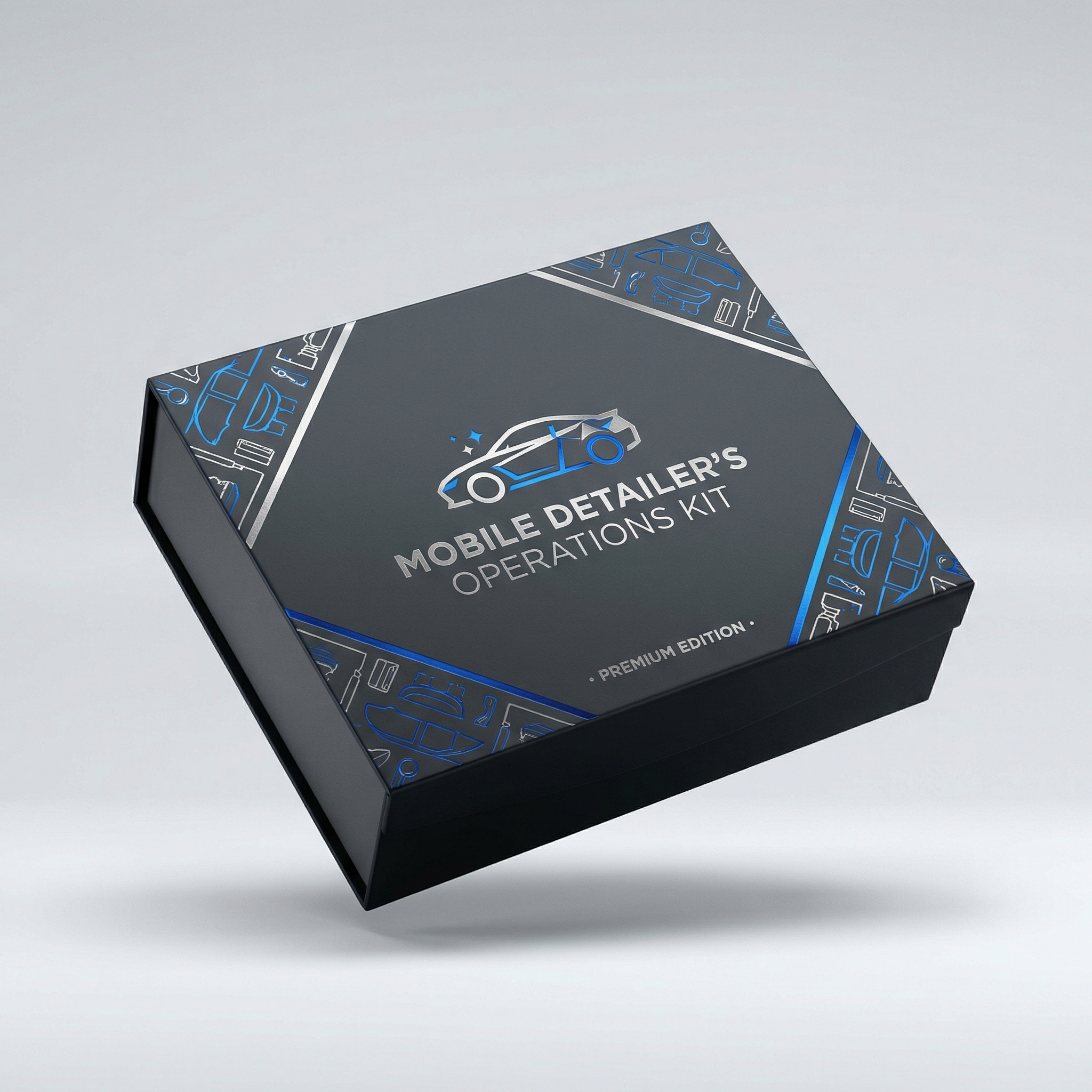 Mobile Detailer's Operations Kit